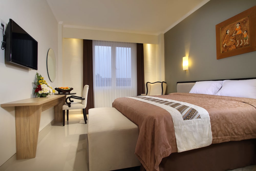 Emersia Malioboro Hotel 17/42