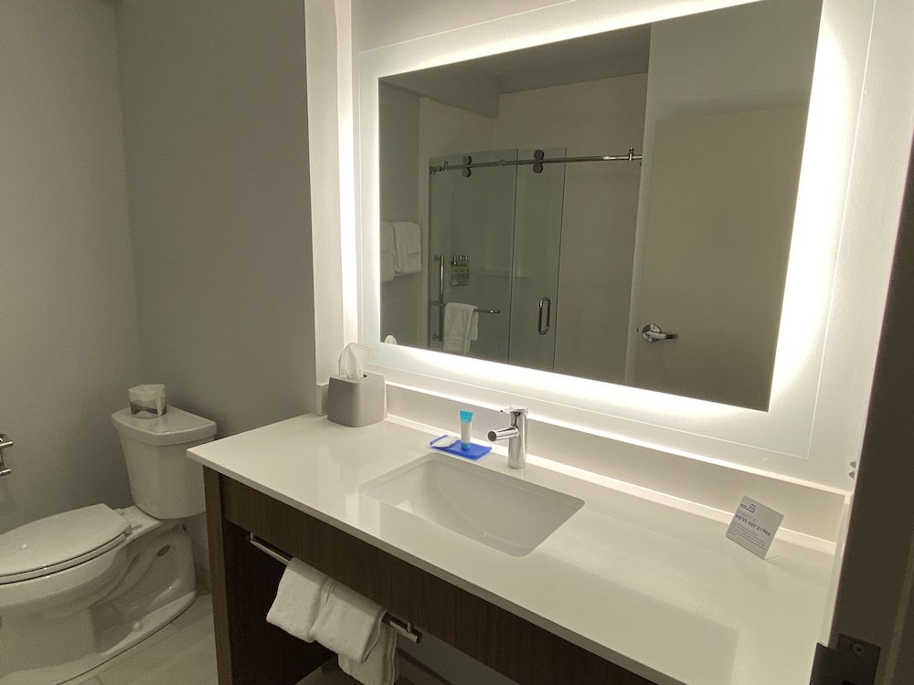 غرفة قياسية بسرير كينج بإطلالة على المدينة، Holiday Inn Express And Suites Dahlonega University Area, an IHG Hotel 3/5
