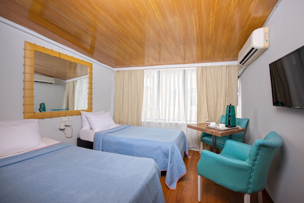 Gvar Apart Otel 14/35