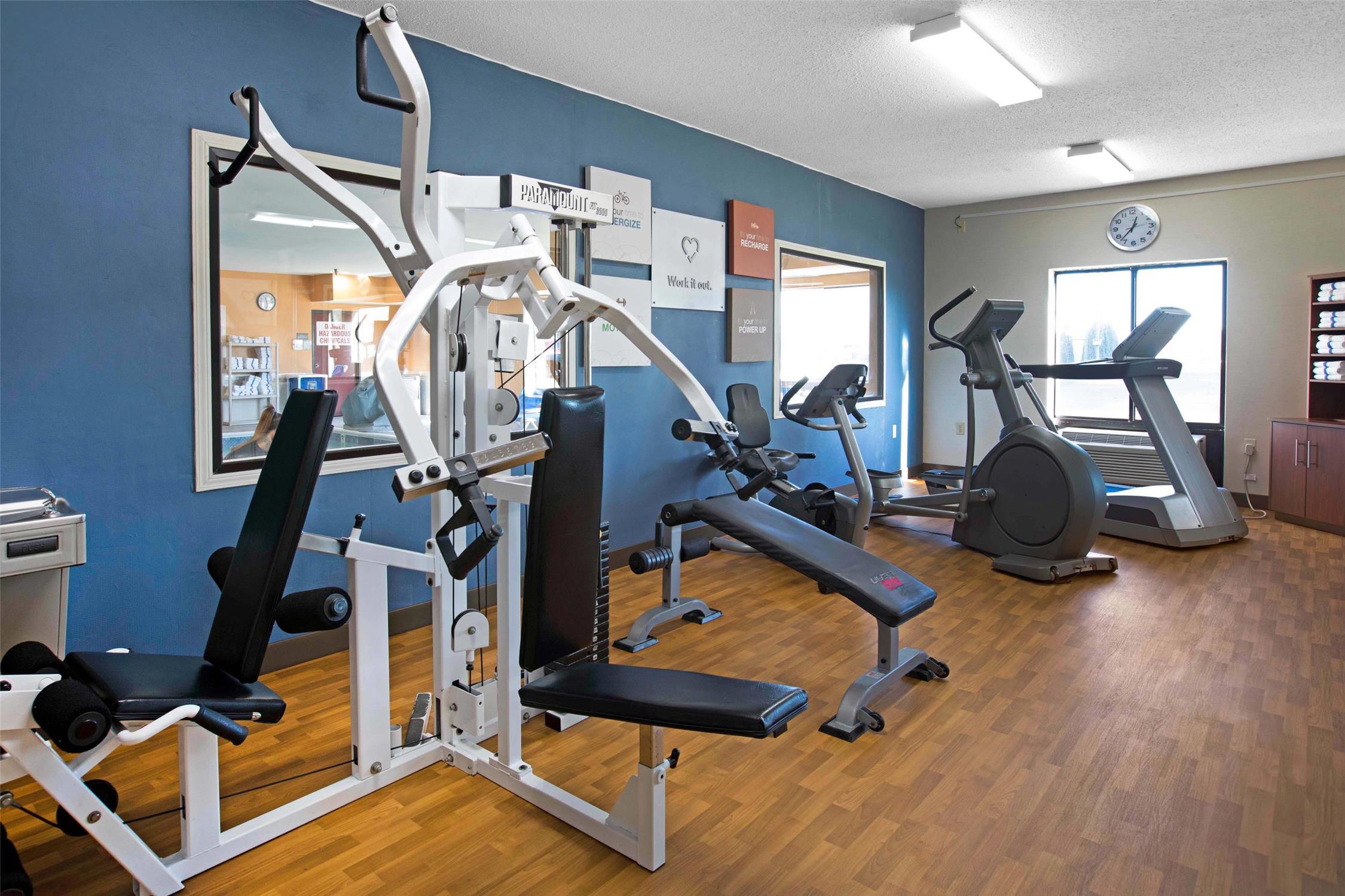 Comfort Suites Fort Wayne North 3/14