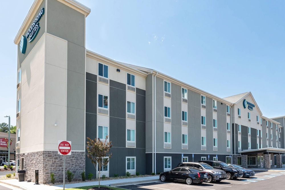 WoodSpring Suites Buford near Mall of Georgia-Lake Lanier 49/57