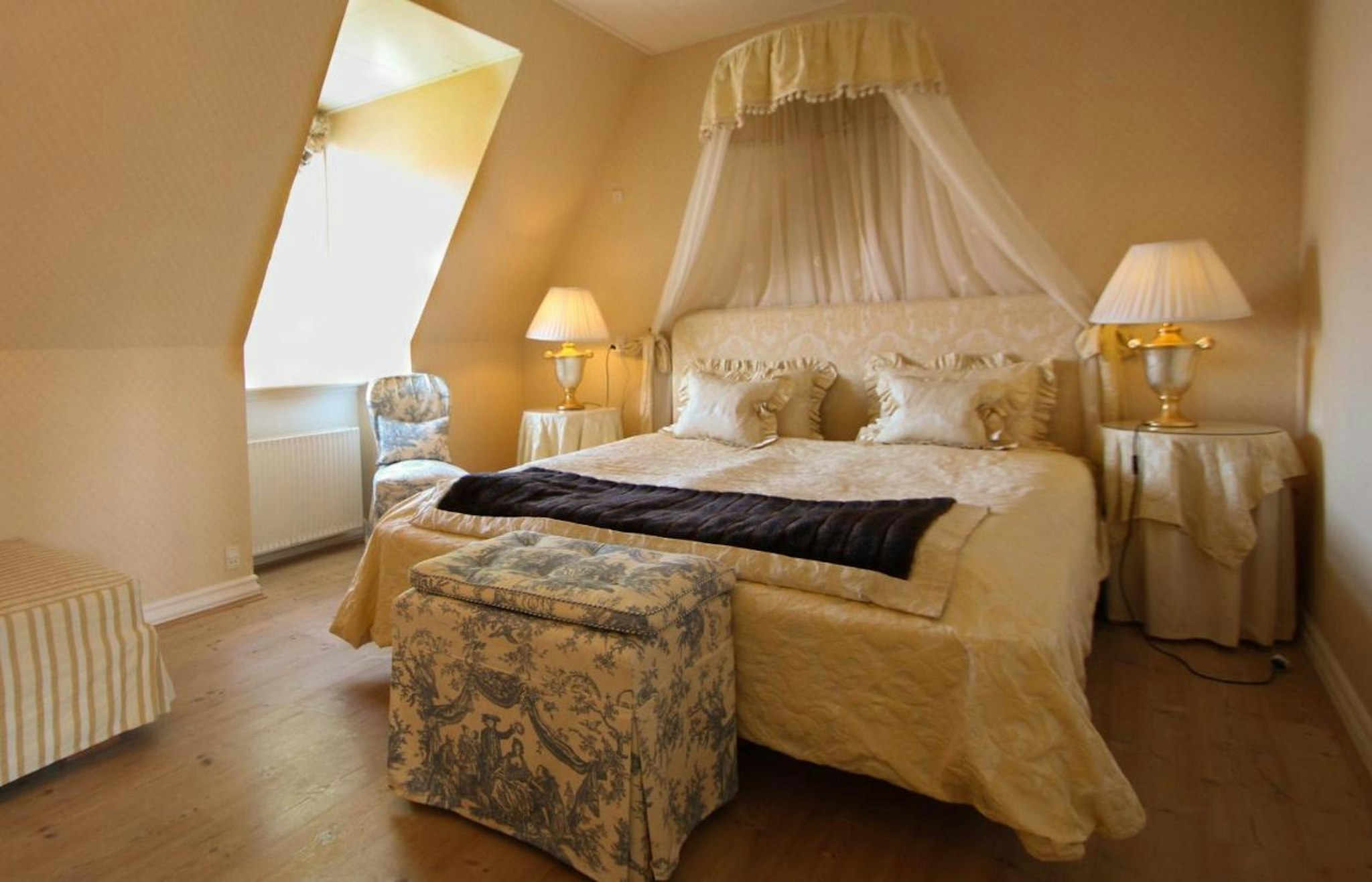 Sophiendal Slotshotel 3/19