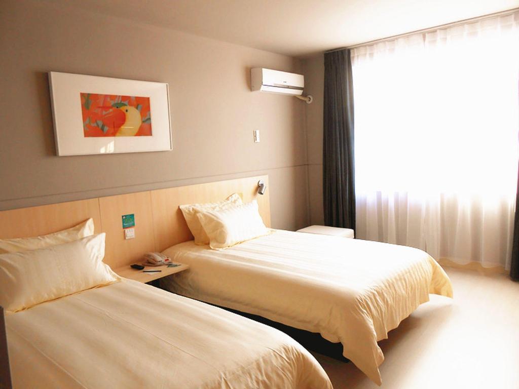 Jinjiang Inn Style (Shanghai Pudong Airport Town) 36/76