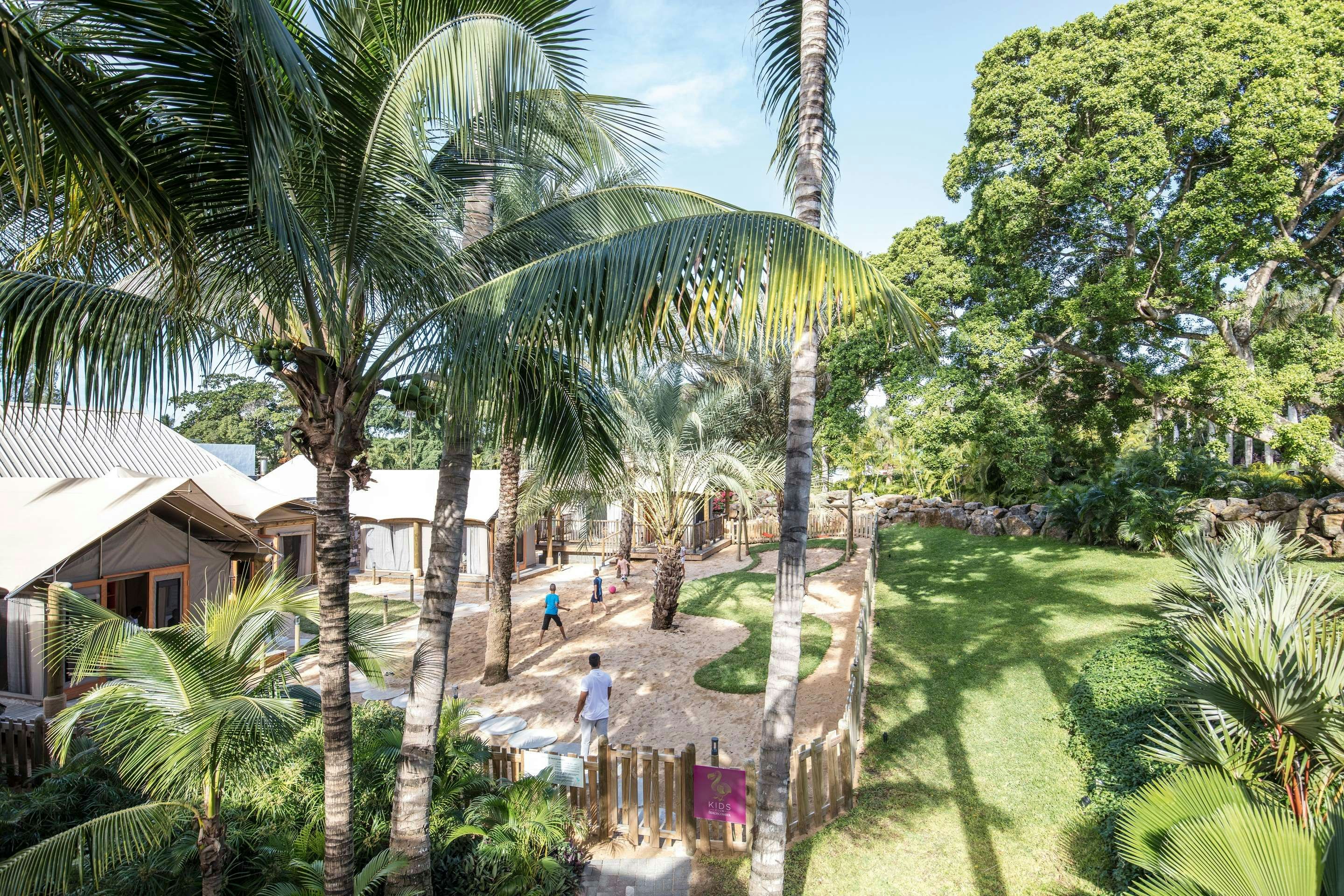 Canonnier Beachcomber Golf Resort And Spa 60/63