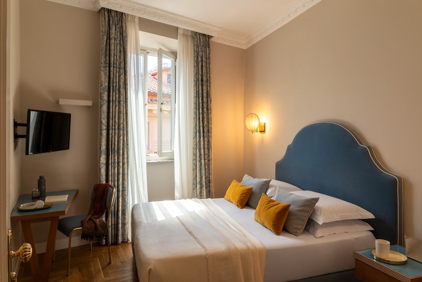 Hotel City Palazzo Dei Cardinali 14/80