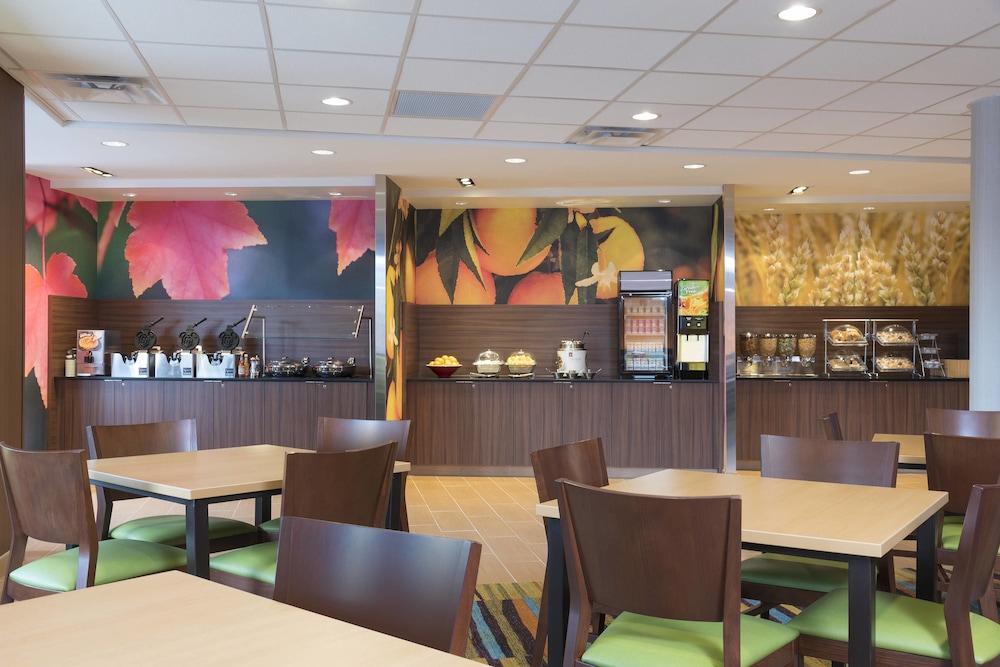 Fairfield Inn and Suites Orlando Kissimmee/Celebration 23/30