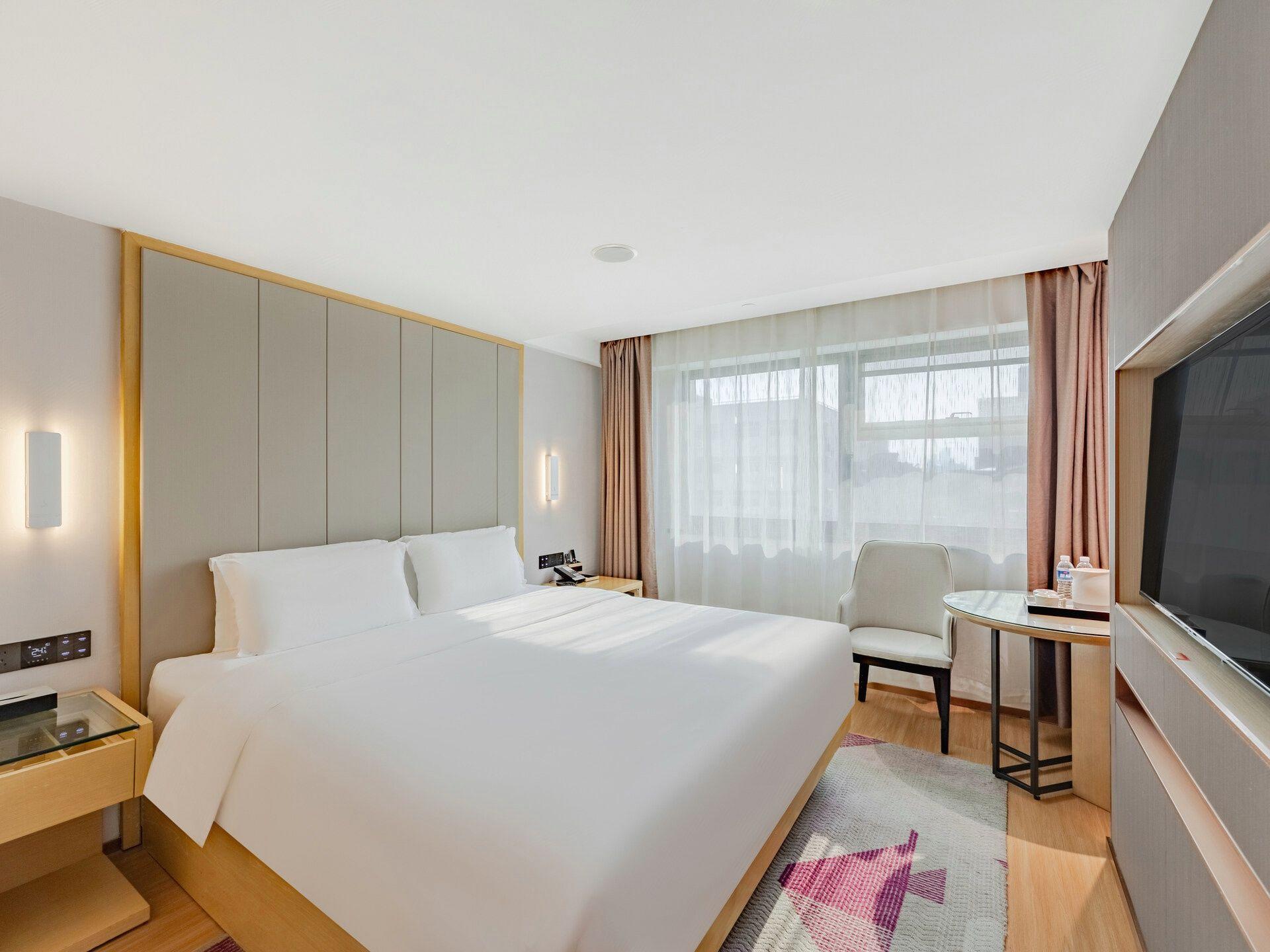 Lavande Hotels Nanjing Confucius Temple Daguang Road 16/80