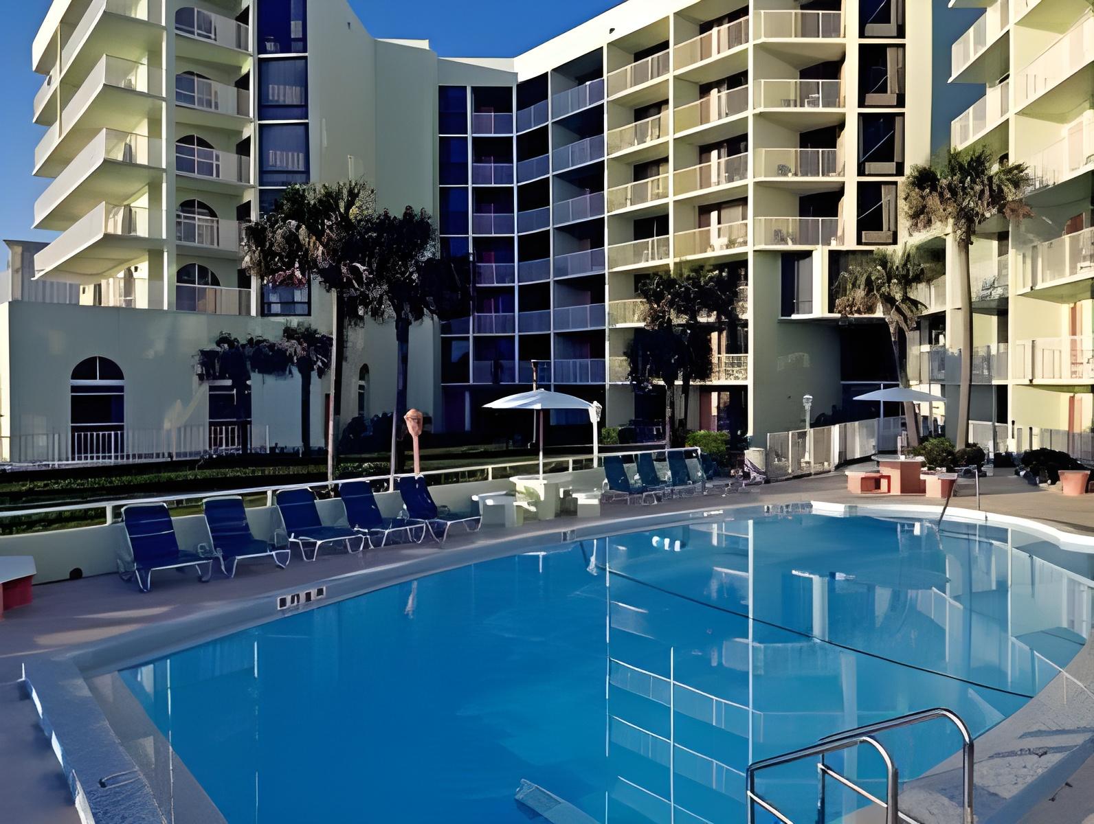 Presidential, Suite, Ocean Front