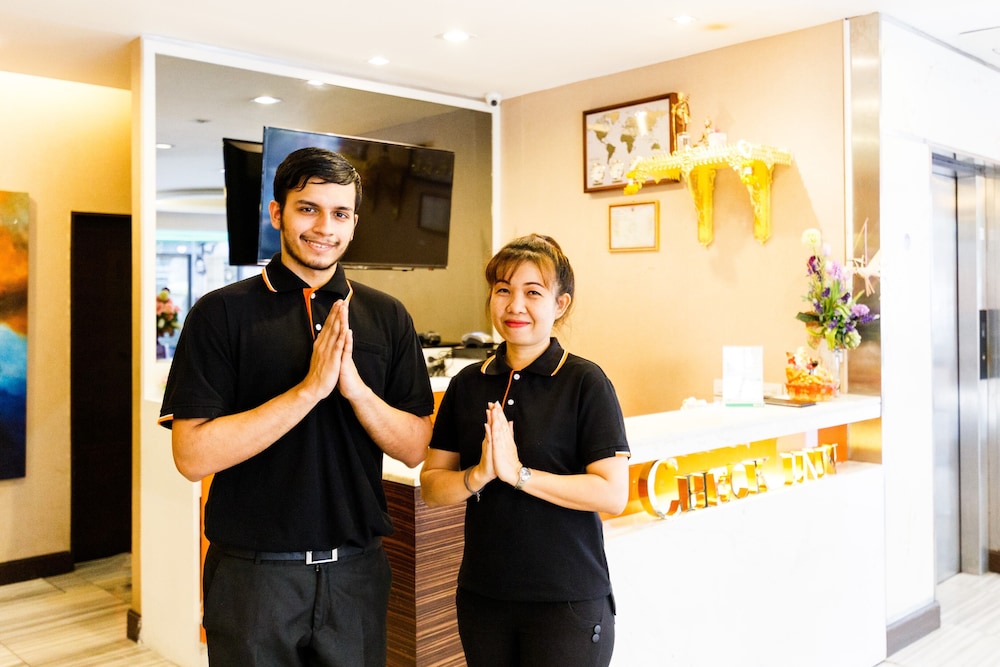 Arawana Express Phrom Phong (ex. Icheck Inn Regency Sukhumvit) 6/52
