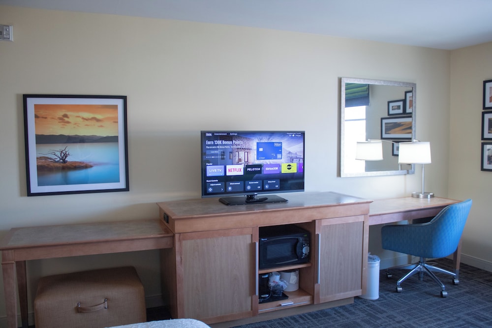 work area