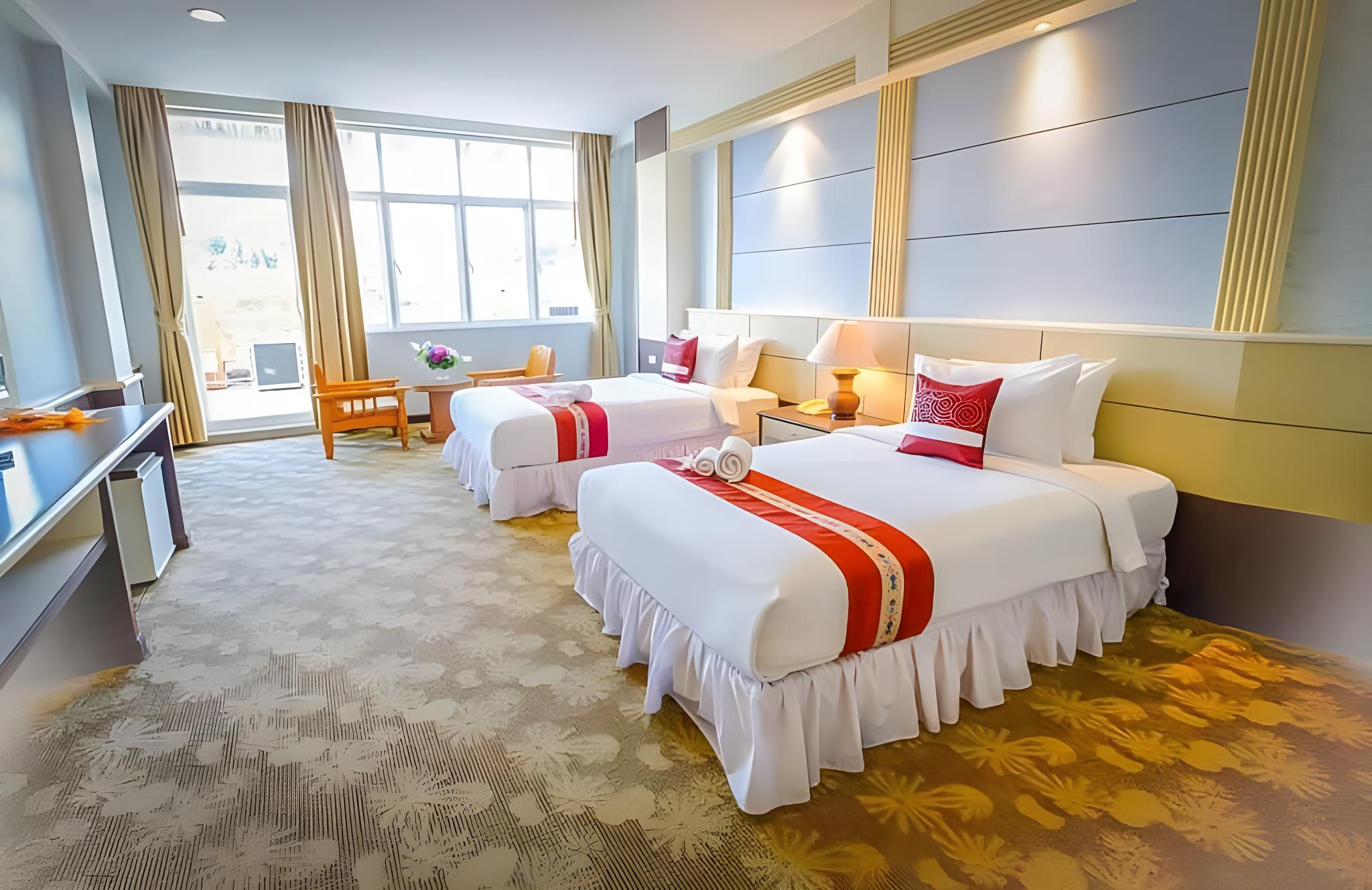 غرفة سوبيريور