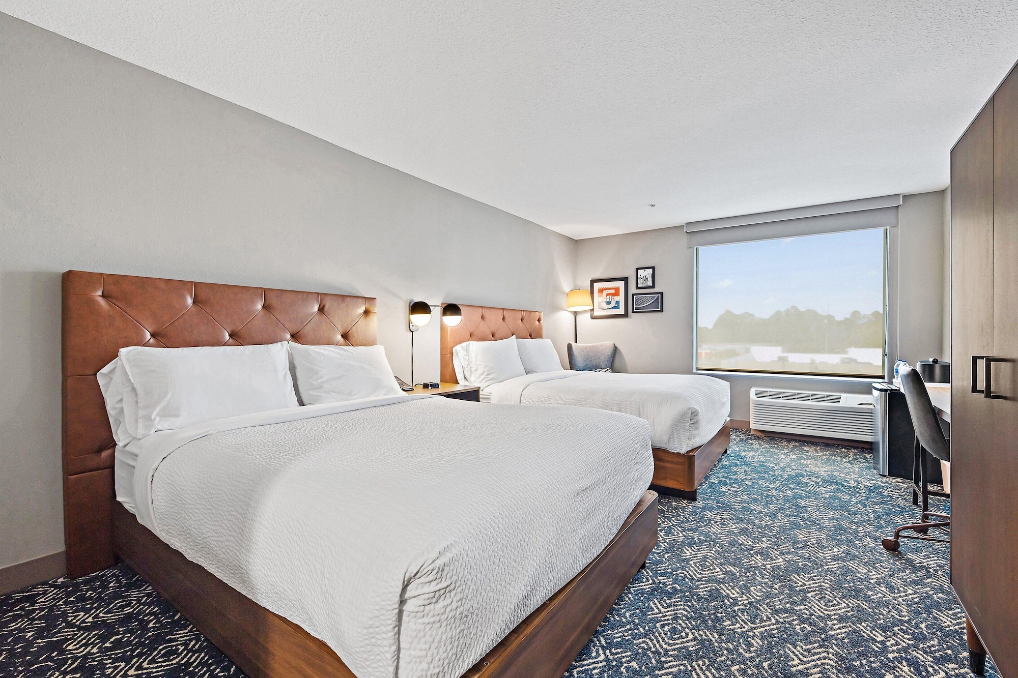 Room at Four Points by Sheraton Jacksonville Baymeadows, JACKSONVILLE - FL
