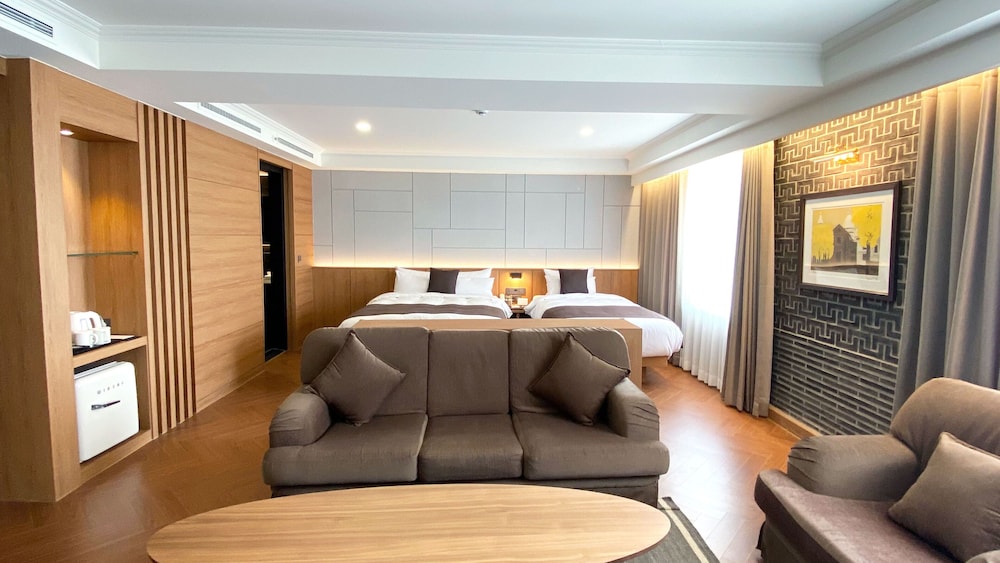 Commodore Hotel Gyeongju 32/51