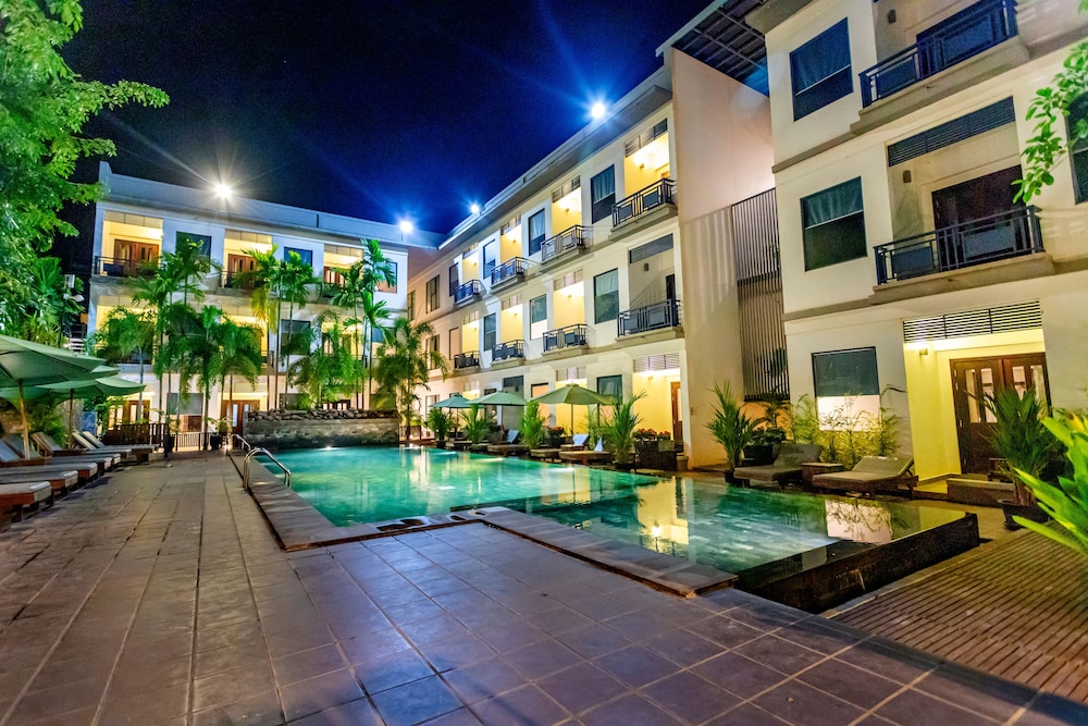 Green Amazon Residence Hotel 50/50