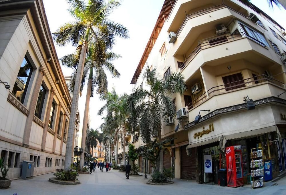 My Cairo Hotel 3/50