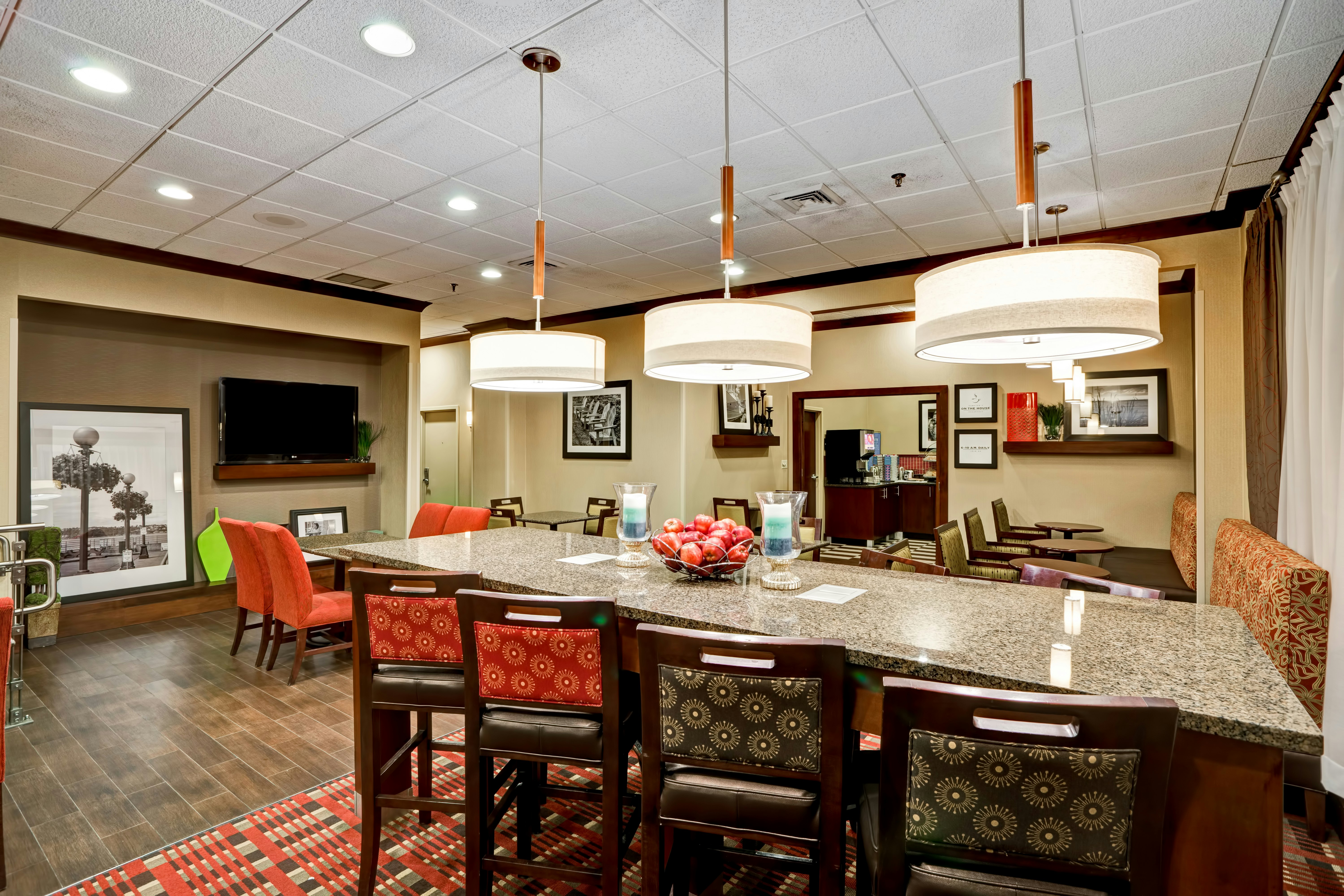 Hampton Inn Baltimore - Glen Burnie 12/27