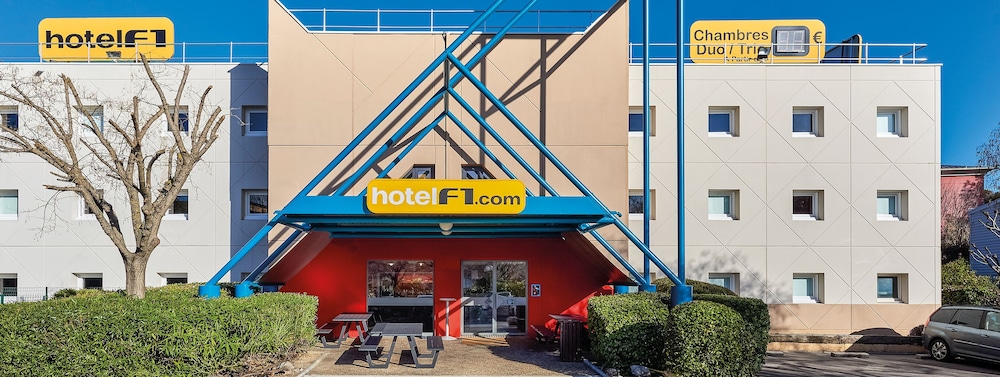 Hotelf1 Saint Nazaire La Baule 3/50