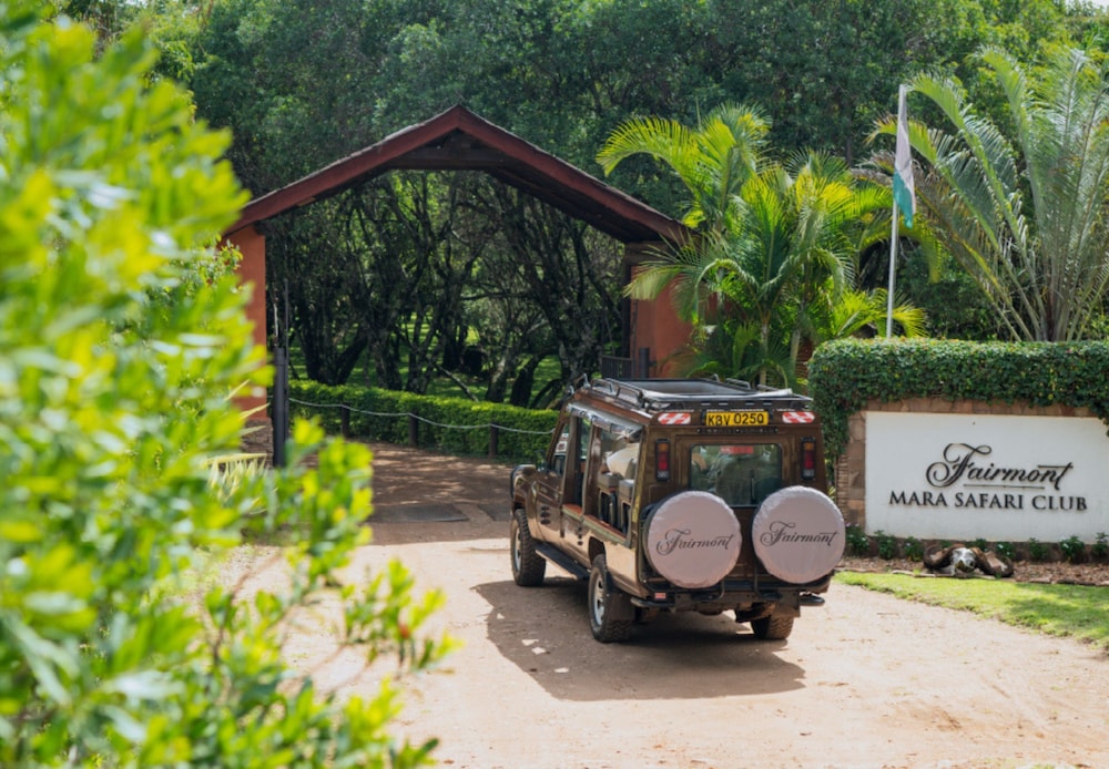 Fairmont Mara Safari Club 44/49