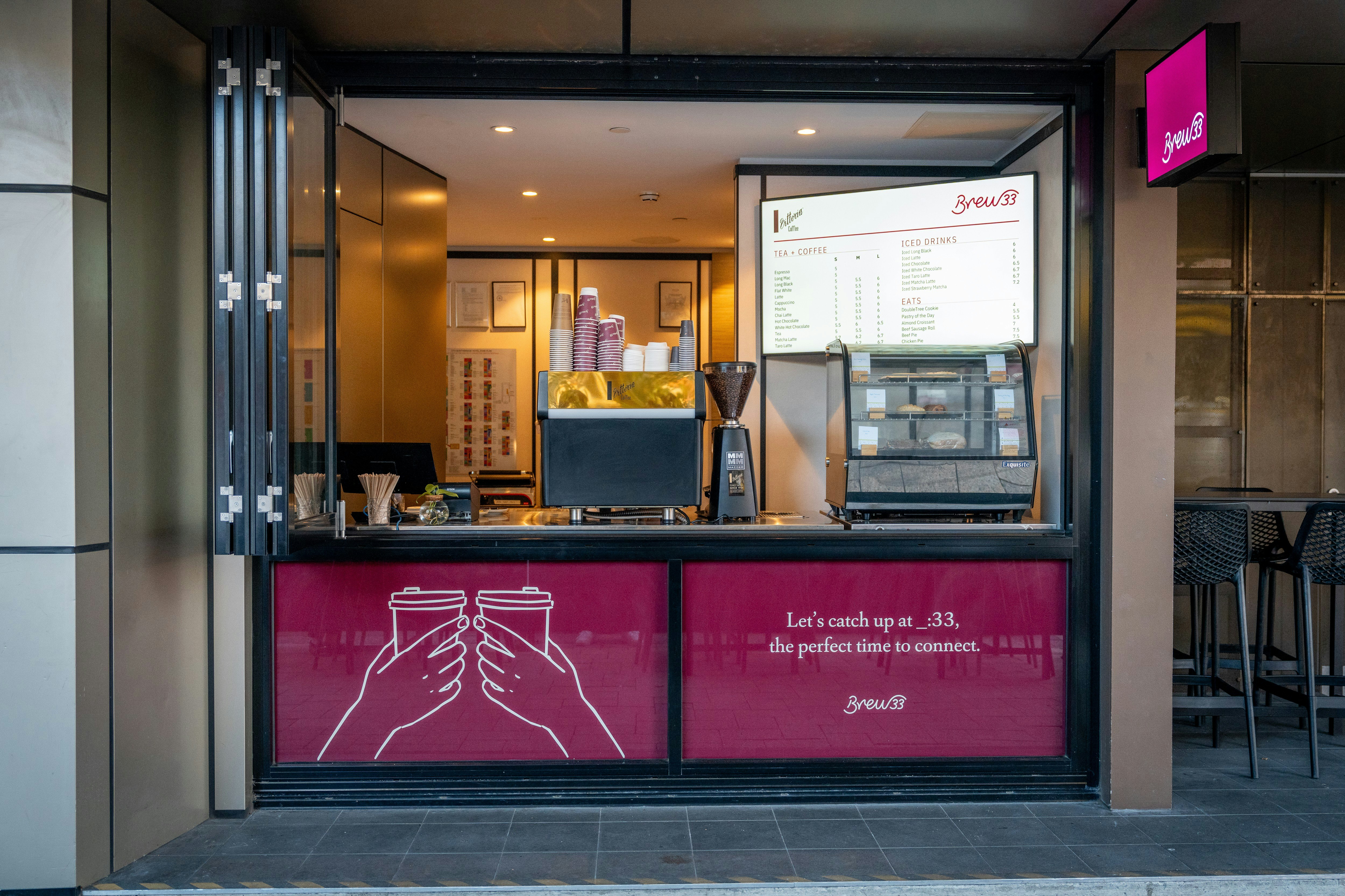 Doubletree By Hilton Perth Northbridge 5/65
