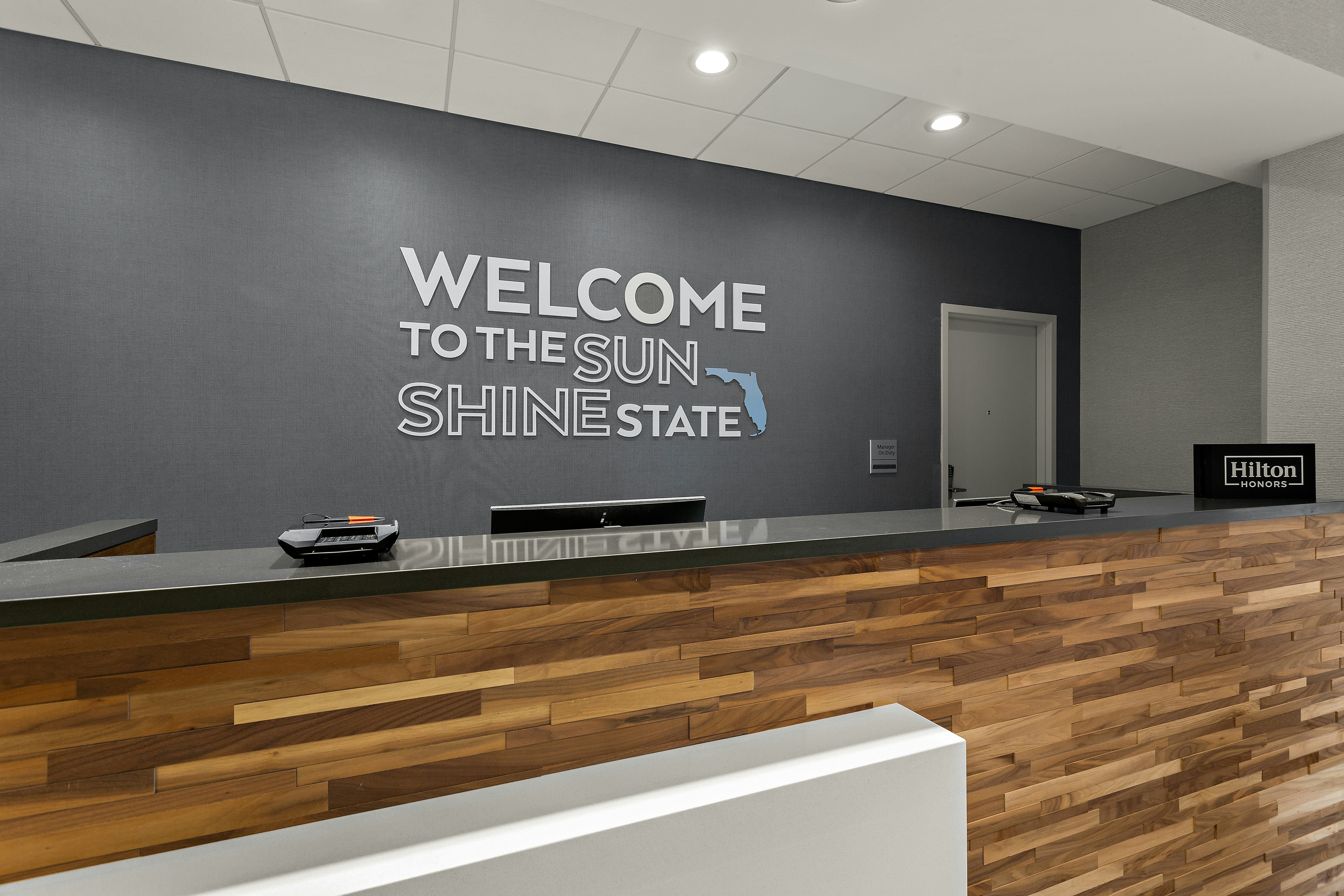 Hampton Inn & Suites Ruskin I-75, FL 6/22