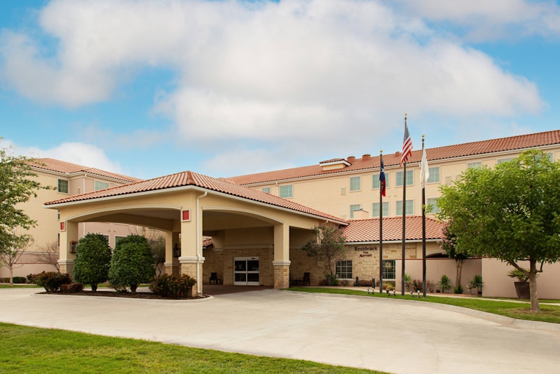 RESIDENCE INN ODESSA 2/30