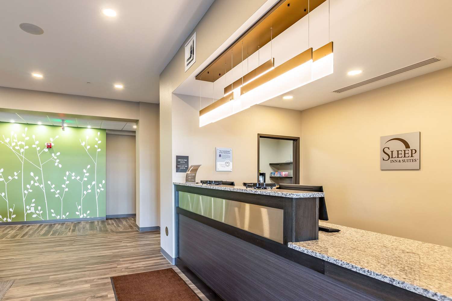 Sleep Inn & Suites Mt. Hope near Auction & Event Center 5/37