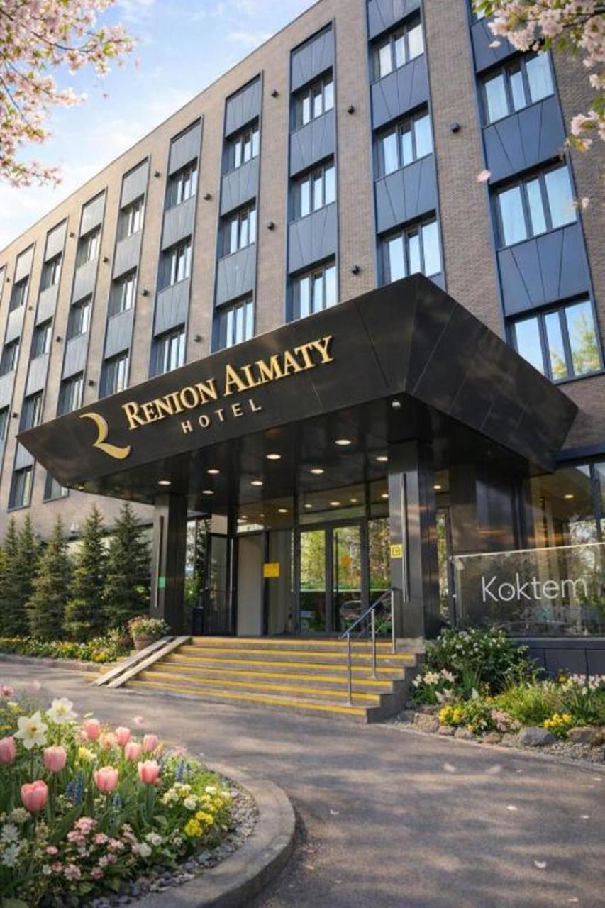 Renion Almaty Hotel in ALMATY