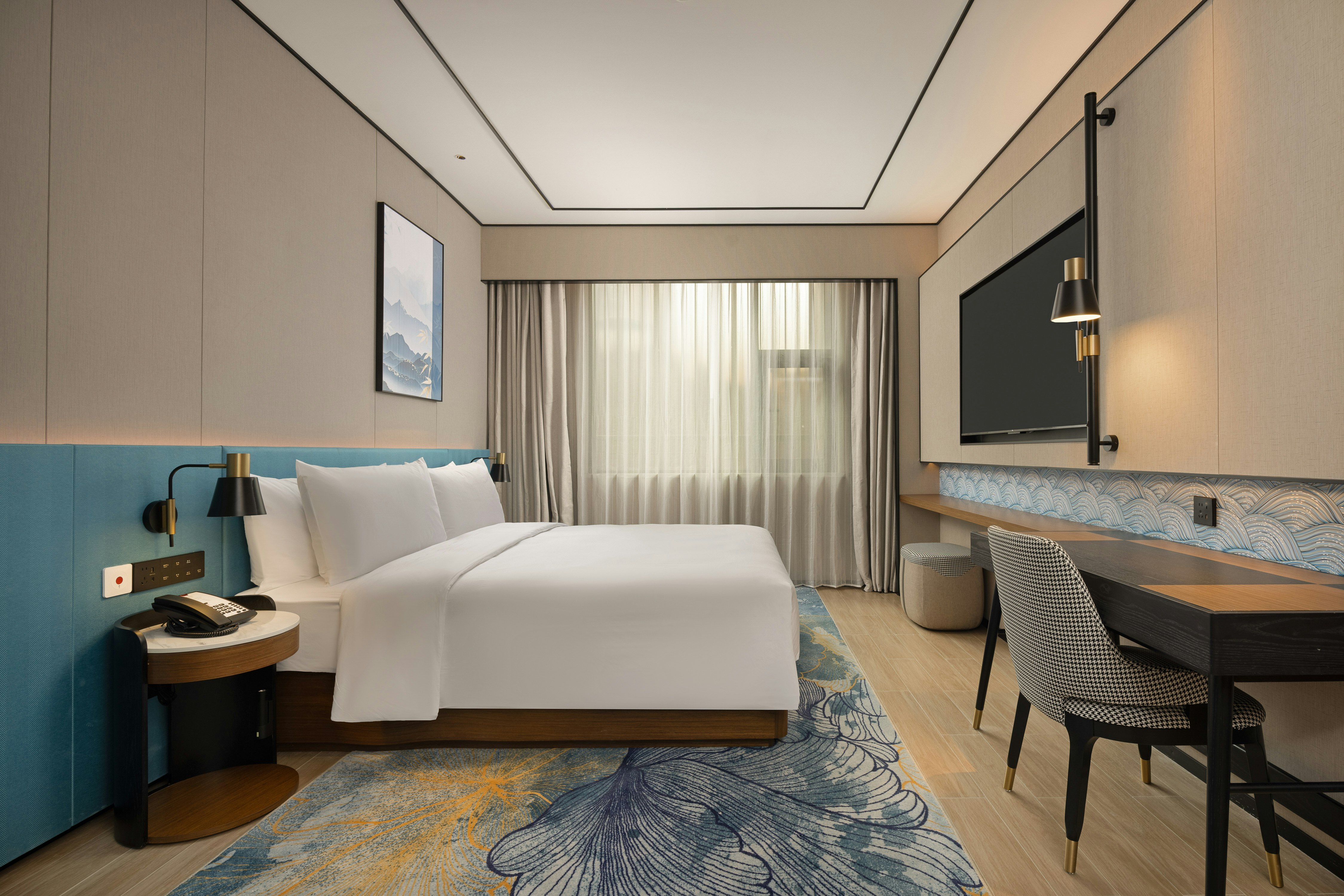 ROOM, KING BED, ACCESSIBLE