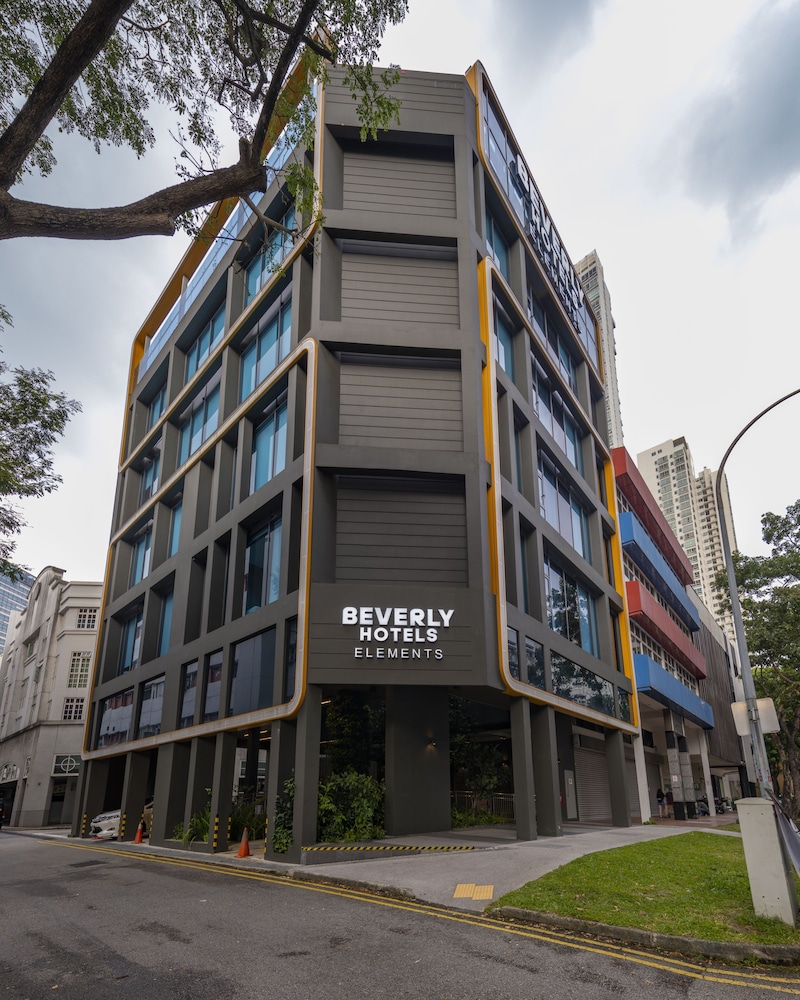Beverly Hotels Elements photo4