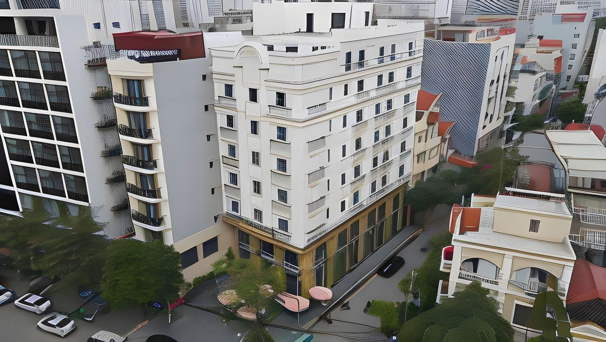 Ostara Hotel & Apartment 8/28