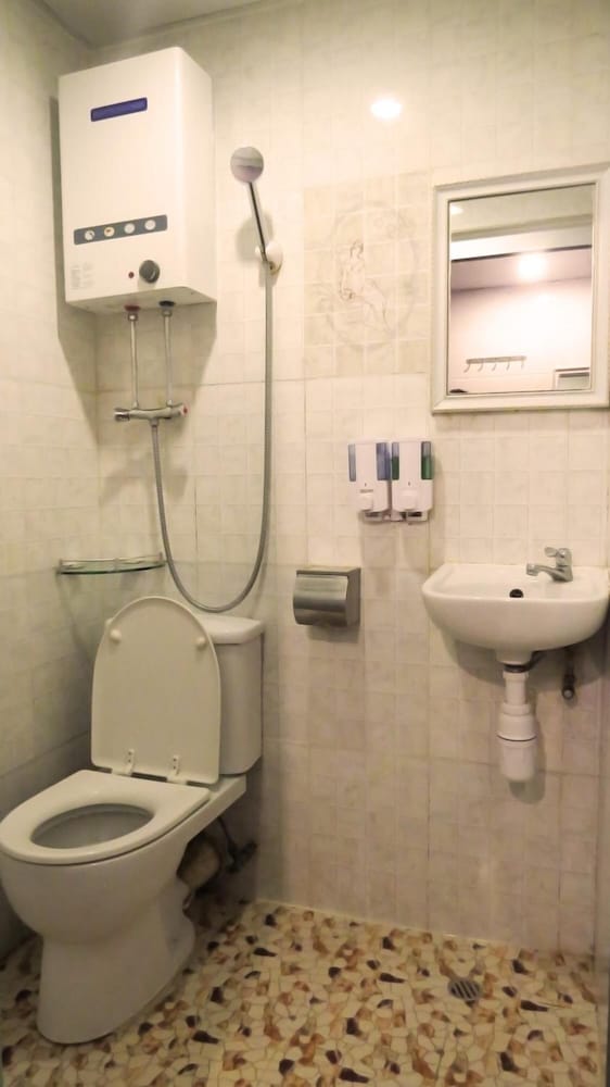 Melbourne Hostel 31/32