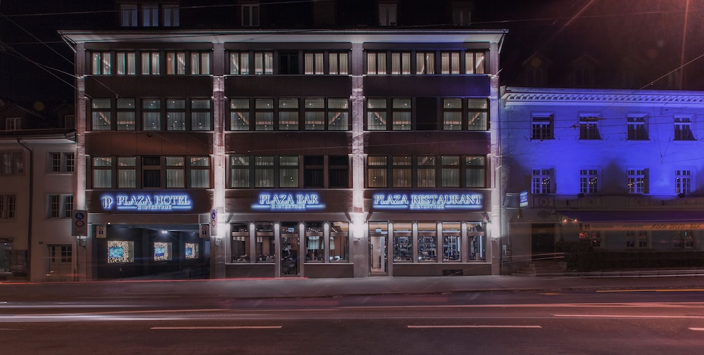 Hotel Plaza Winterthur 2/61