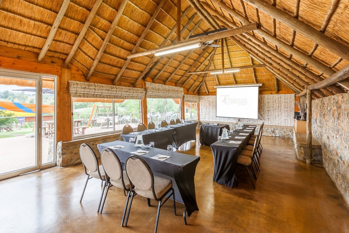 Riverstone Lodge 7/8