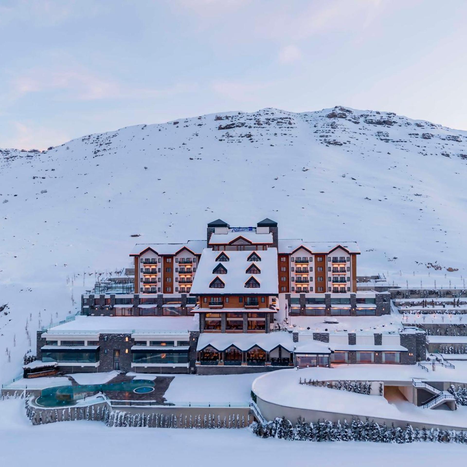 Radisson Blu Resort & Spa, Korek Mountain 6/83