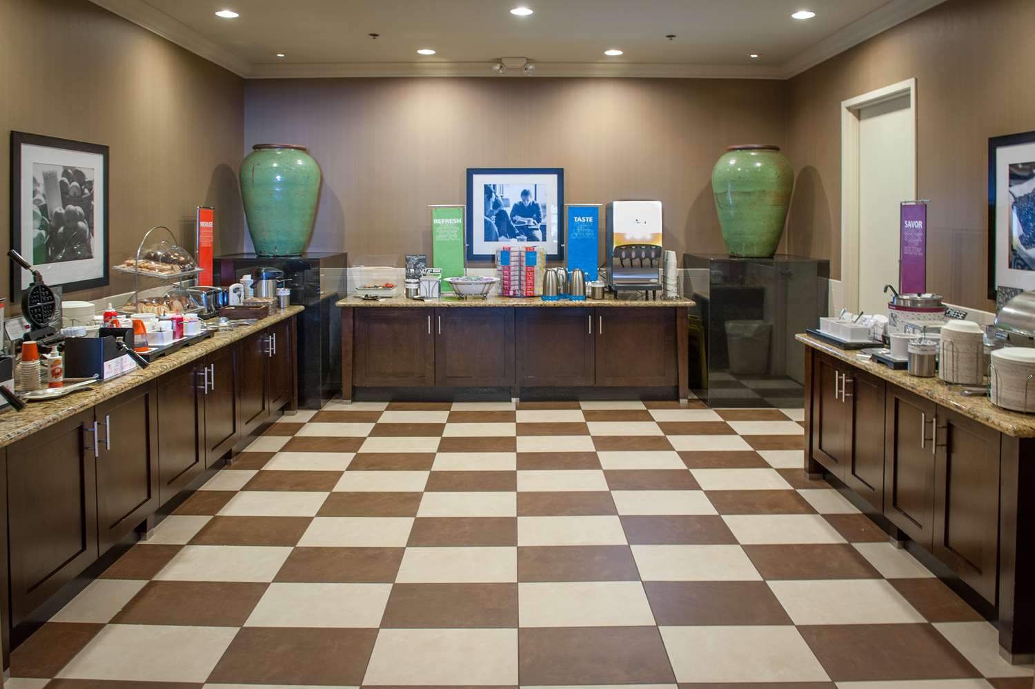 lobby