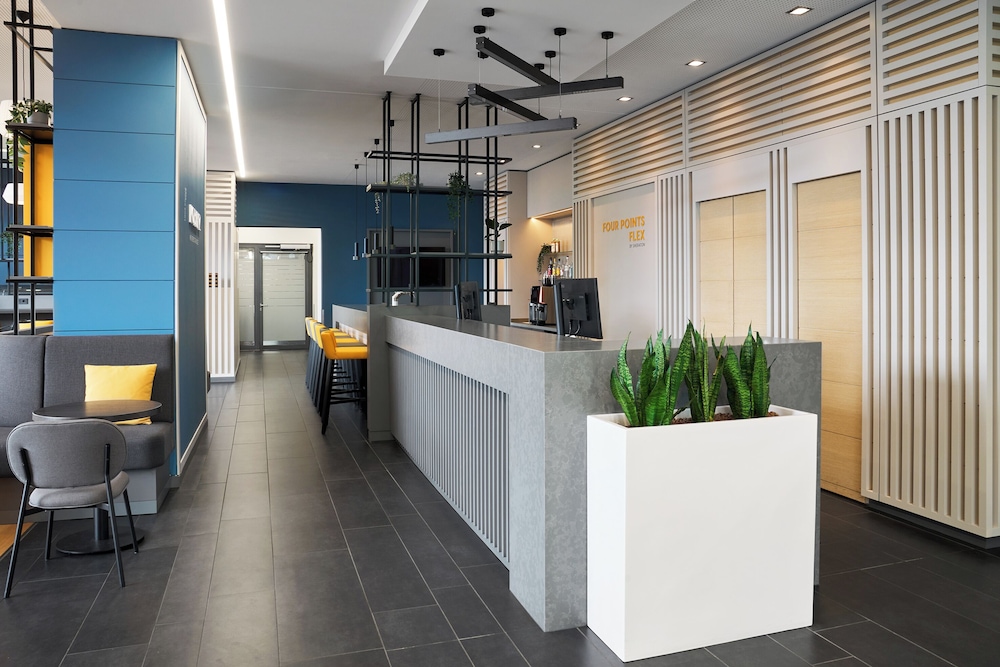 Four Points Flex by Sheraton Koblenz 8/50