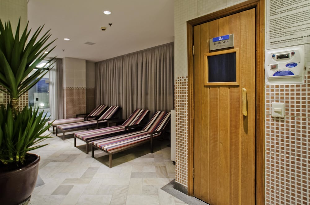 Lobby at Blue Tree Premium Faria Lima, SAO PAULO