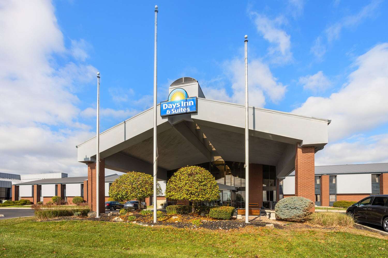 Days Inn & Suites By Wyndham Northwest Indianapolis 4/40