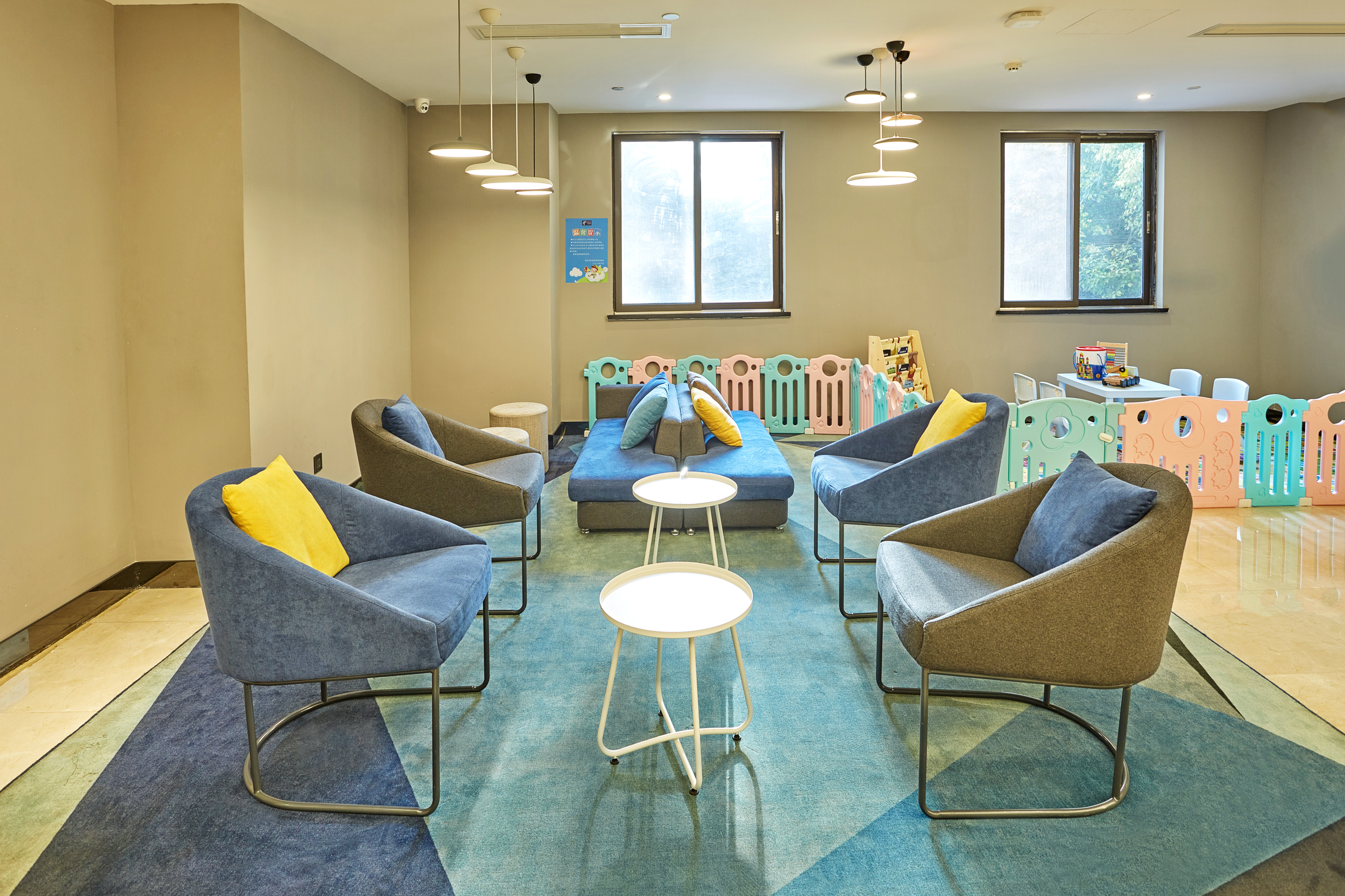 Holiday Inn Express Nanjing Xuanwu Lake 20/31