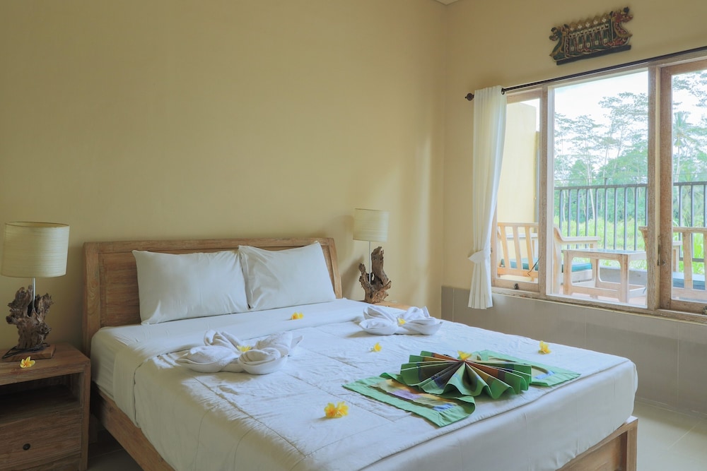 Deluxe, Double Bed, Terrace