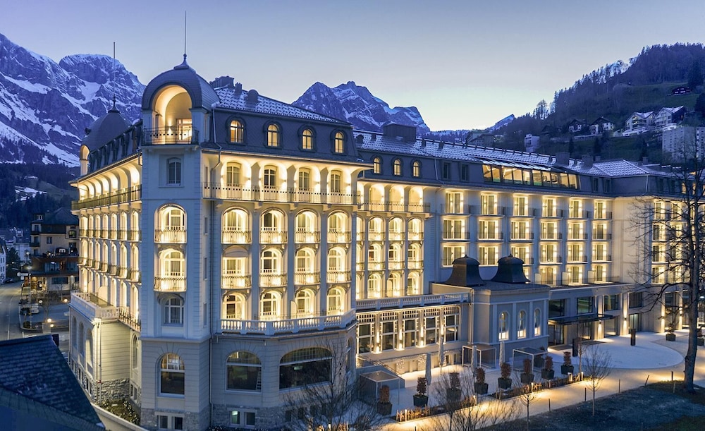 Kempinski Palace Engelberg 1/45