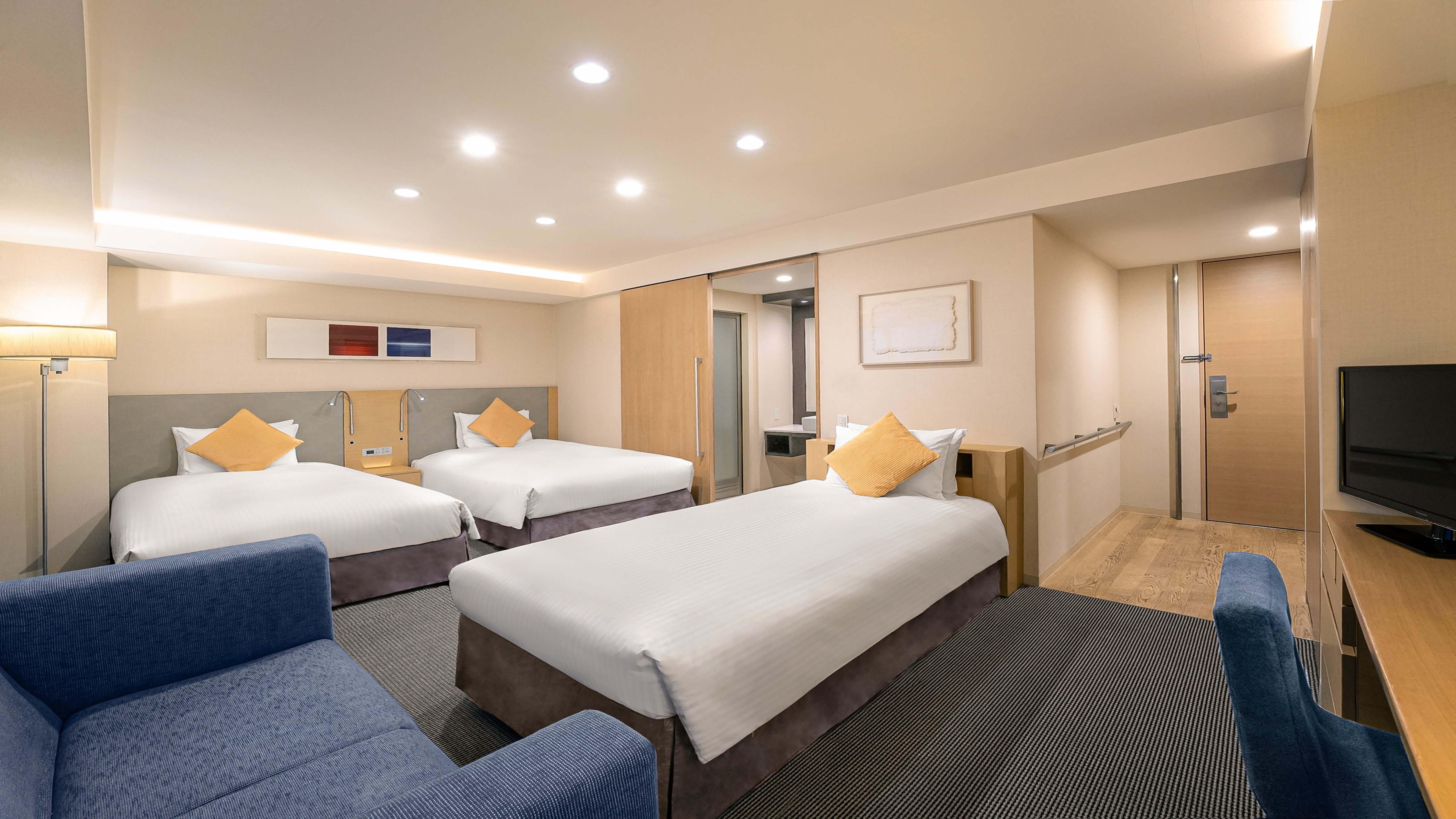 Hotel Jal City Kannai Yokohama 17/60