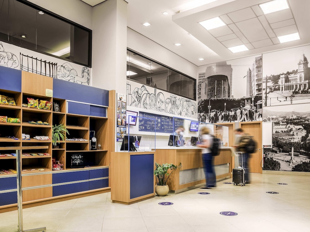 Ibis Budget Belo Horizonte Afonso Pena 44/63