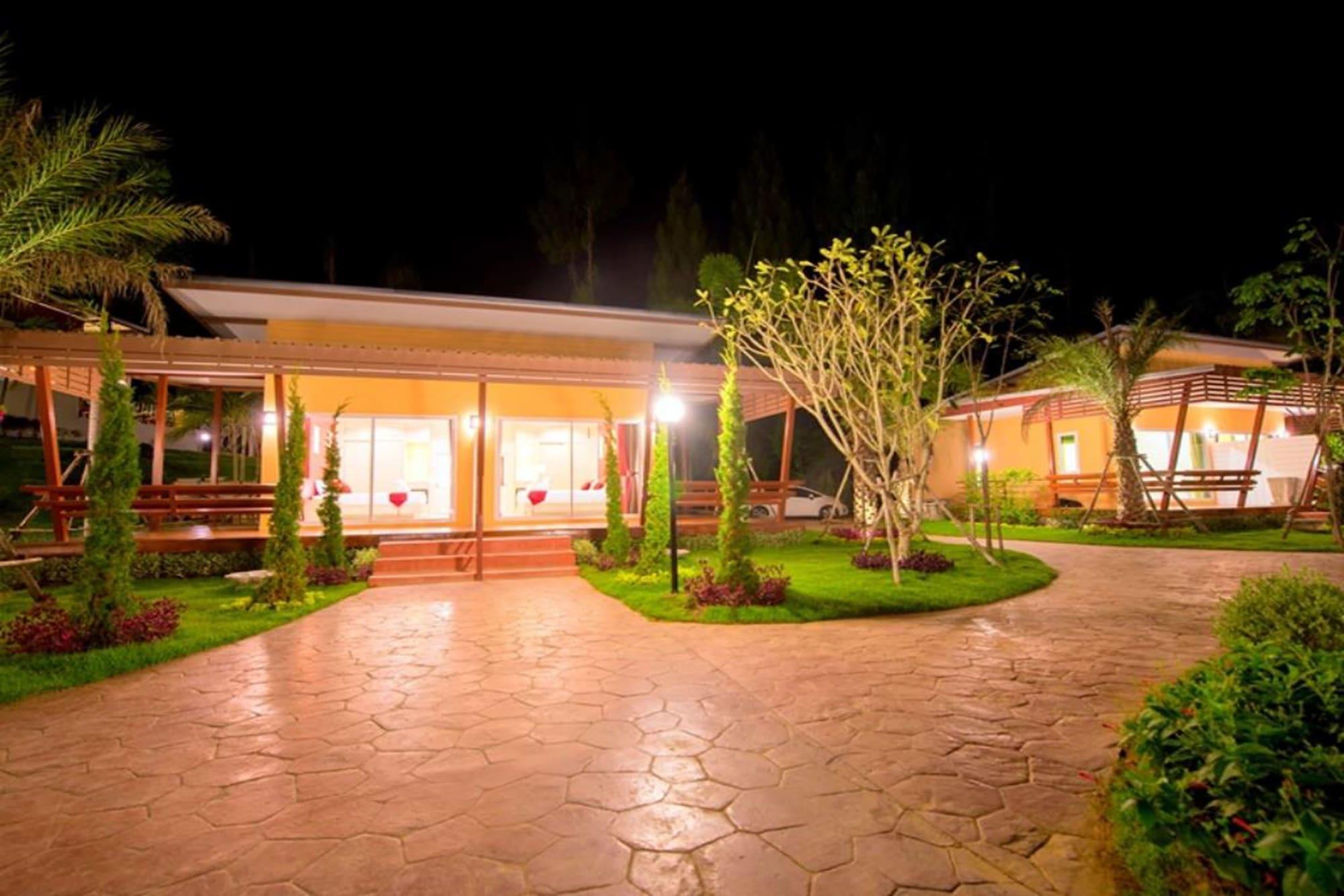 Lemon Chalet Kaeng Krachan Resort 24/33