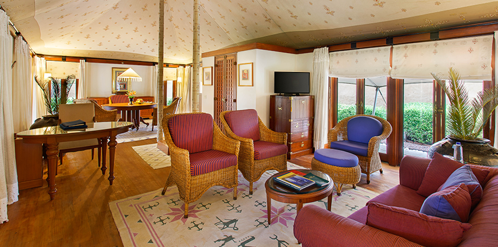 The Oberoi Rajvilas 20/41