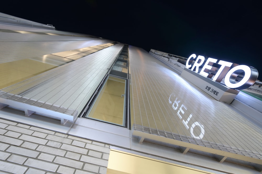 Hotel Creto Myeongdong in SEOUL
