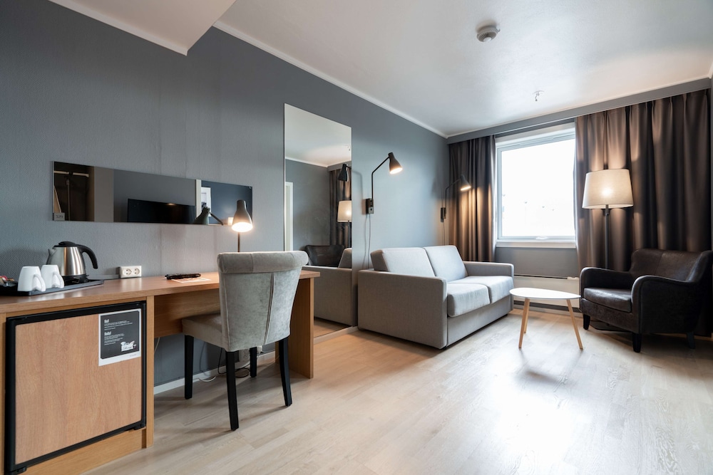 Vadso Hotel (Former Scandic) 17/27