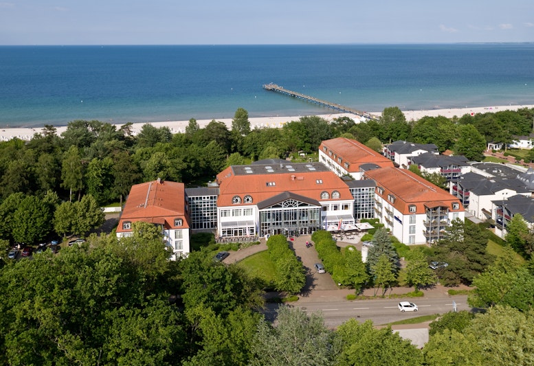 TOP CountryLine Seehotel Grossherzog 51/52