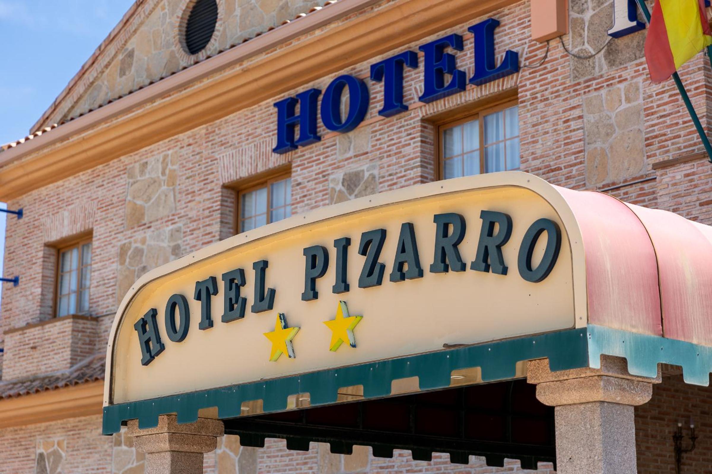 Hotel Pizarro 4/52
