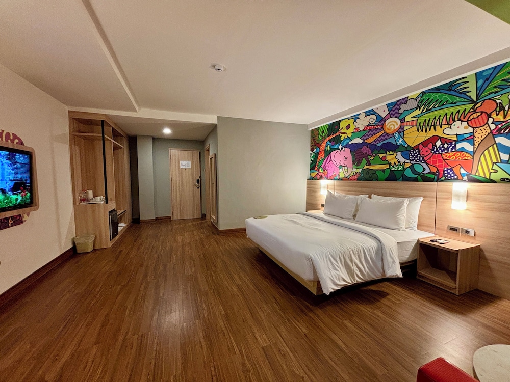 MaxOne Hotel Dumai 12/55